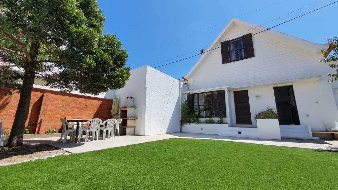 The Beach House Barra Екстер'єр фото