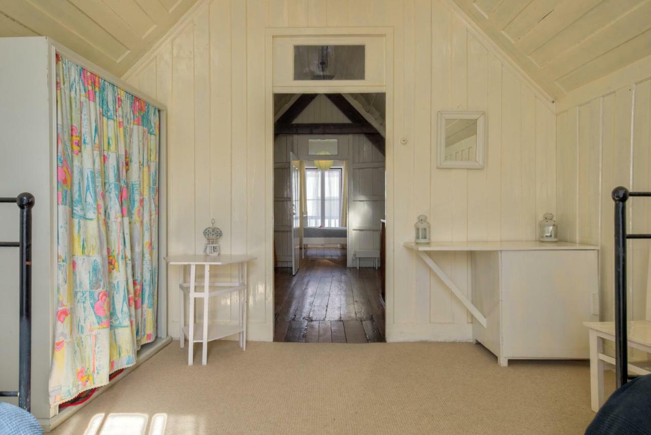 The Beach House Barra Екстер'єр фото