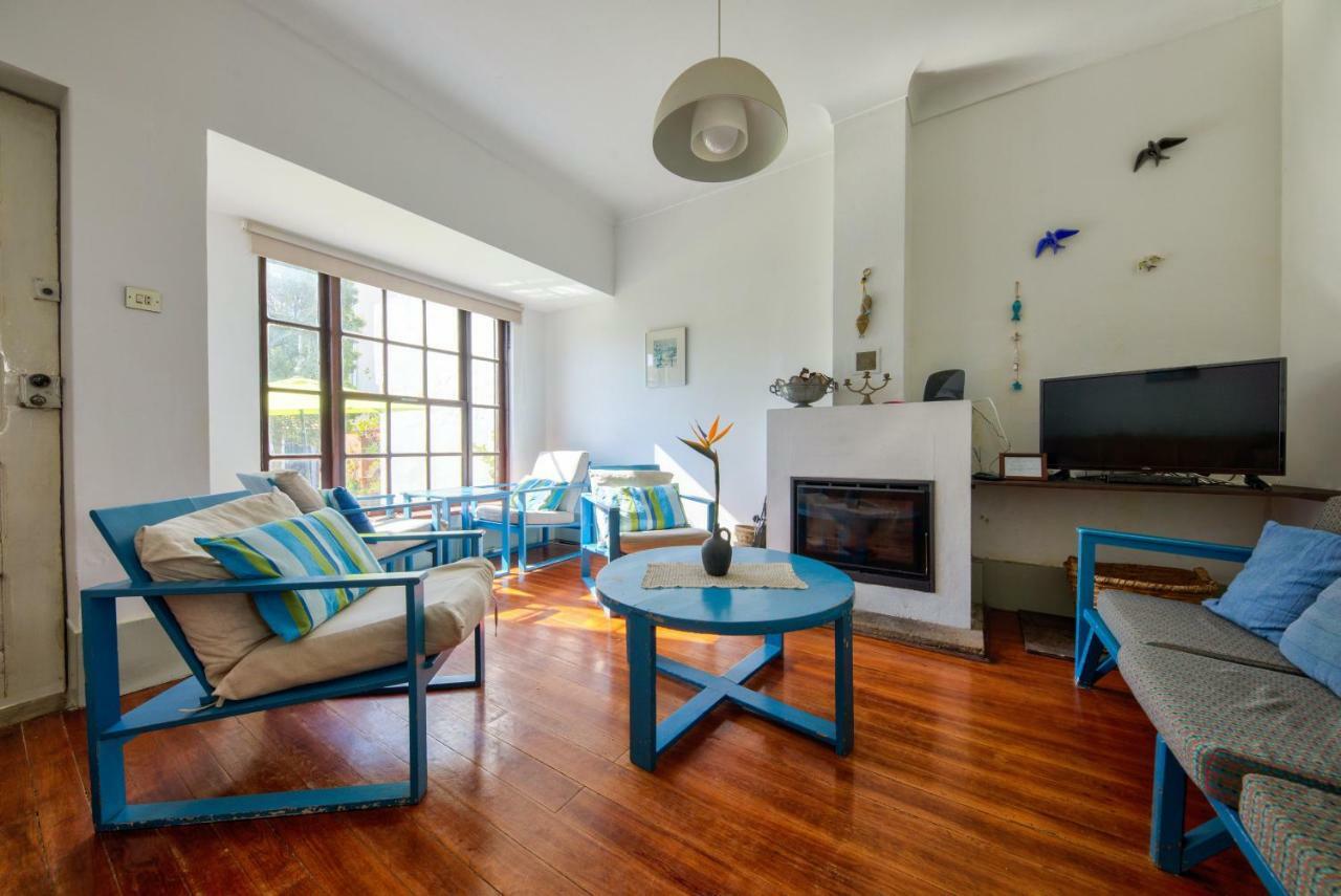 The Beach House Barra Екстер'єр фото
