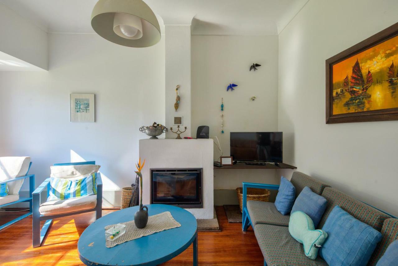 The Beach House Barra Екстер'єр фото