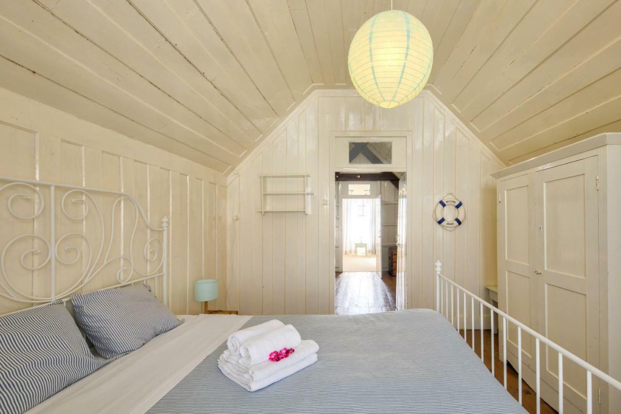 The Beach House Barra Екстер'єр фото